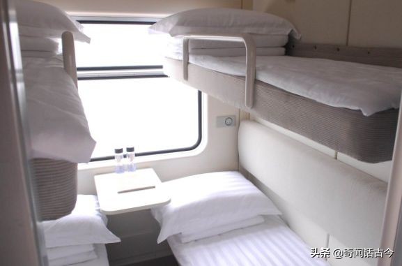 火车上的软卧和高级软卧的区别,普通火车软卧与高级软卧的区别