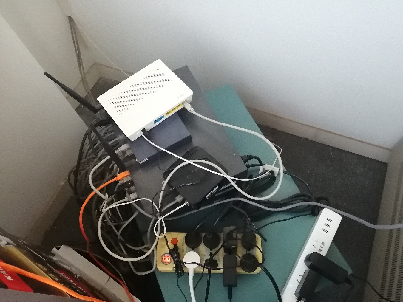 你真的知道家是什么吗,怎么知道家里网络是哪家的