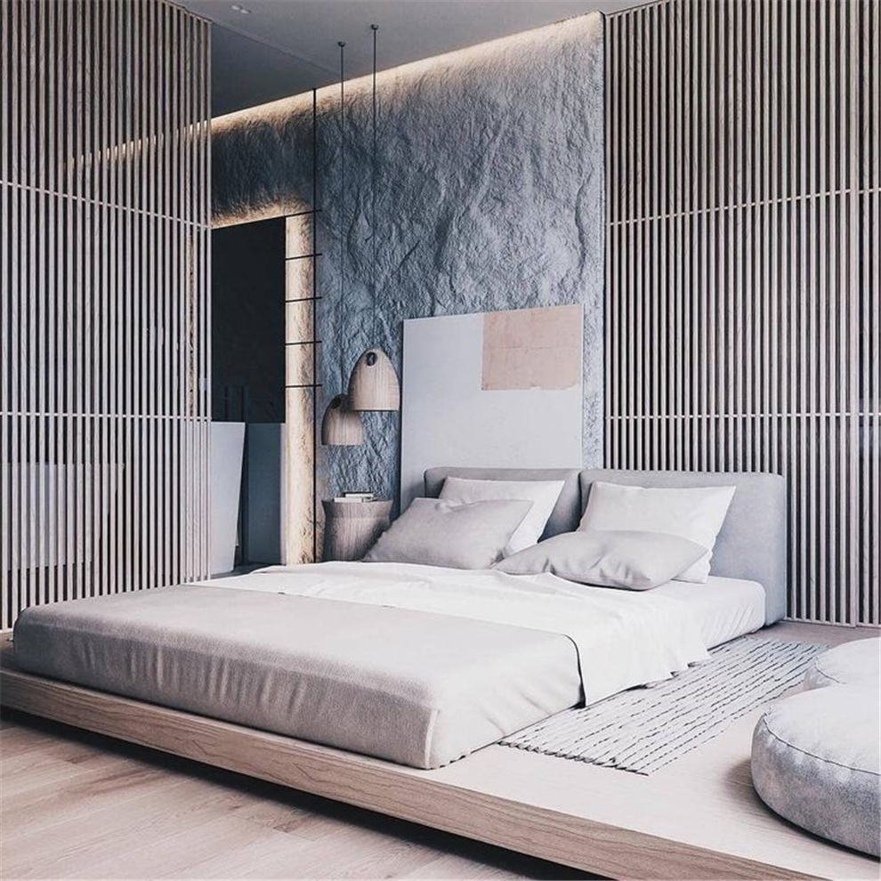 小卧室做地台的优缺点,小户型卧室做地台