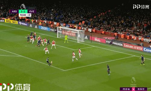 阿森纳2比1击败埃弗顿,阿森纳4-0埃弗顿全场录像