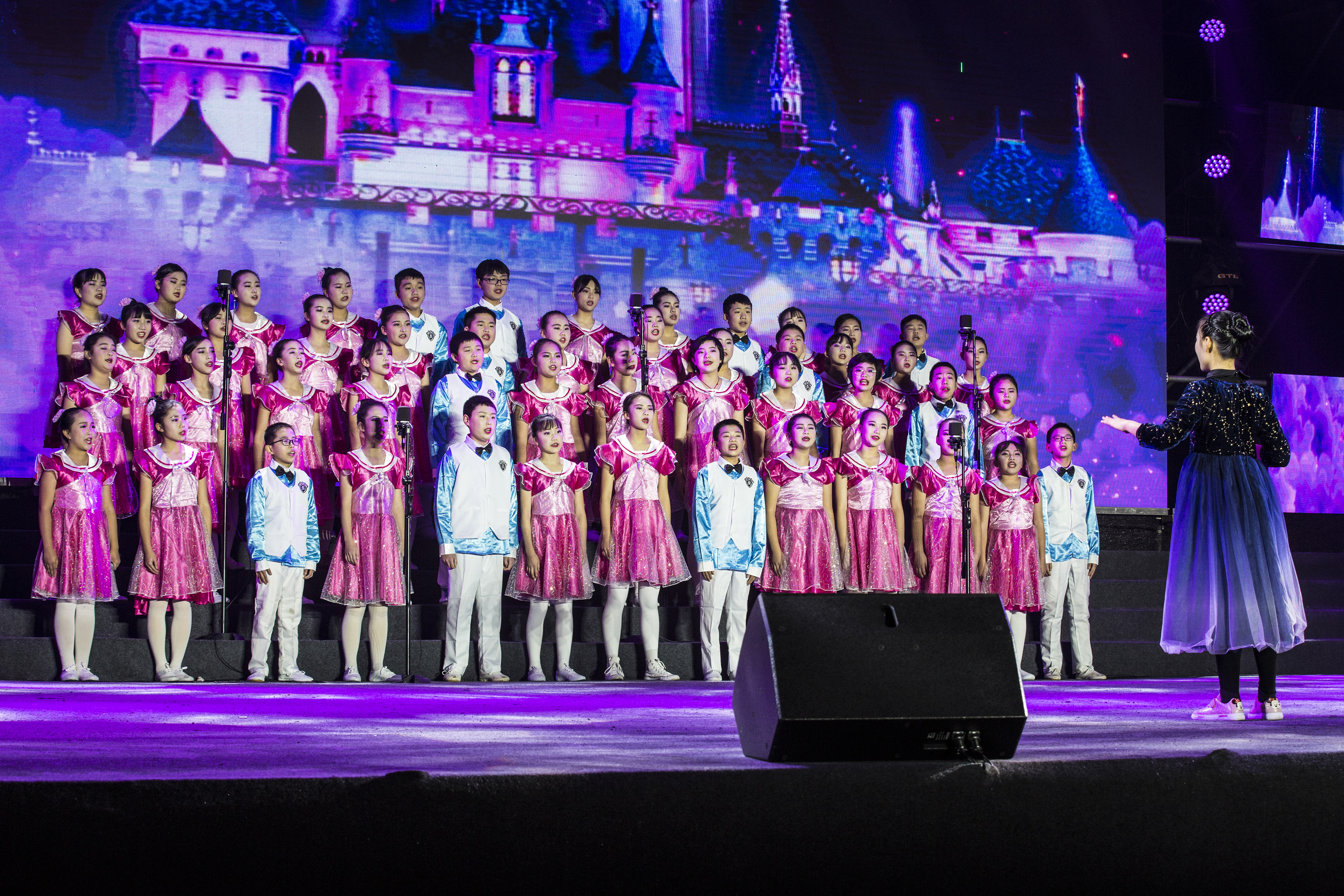 南充市阆中市白塔中学,曾经的白塔中学