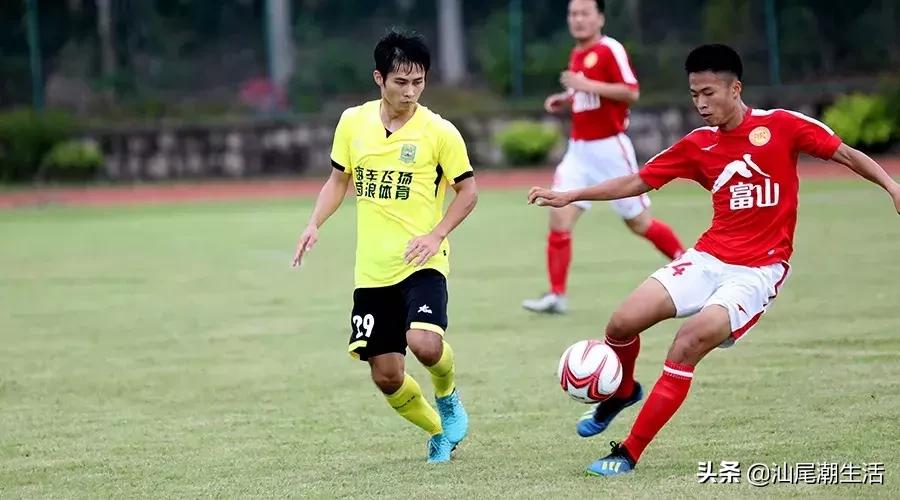 汕尾珠海最后生死之战,为四强死磕到底,汕尾展现必胜决心