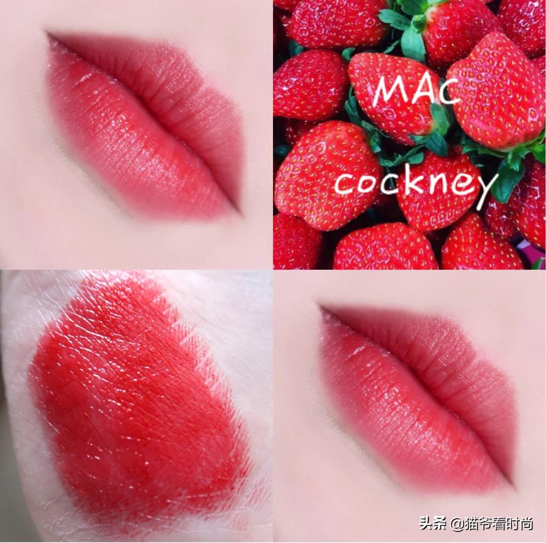 流行的秋冬口红色号推荐,适合秋冬的热门口红色号