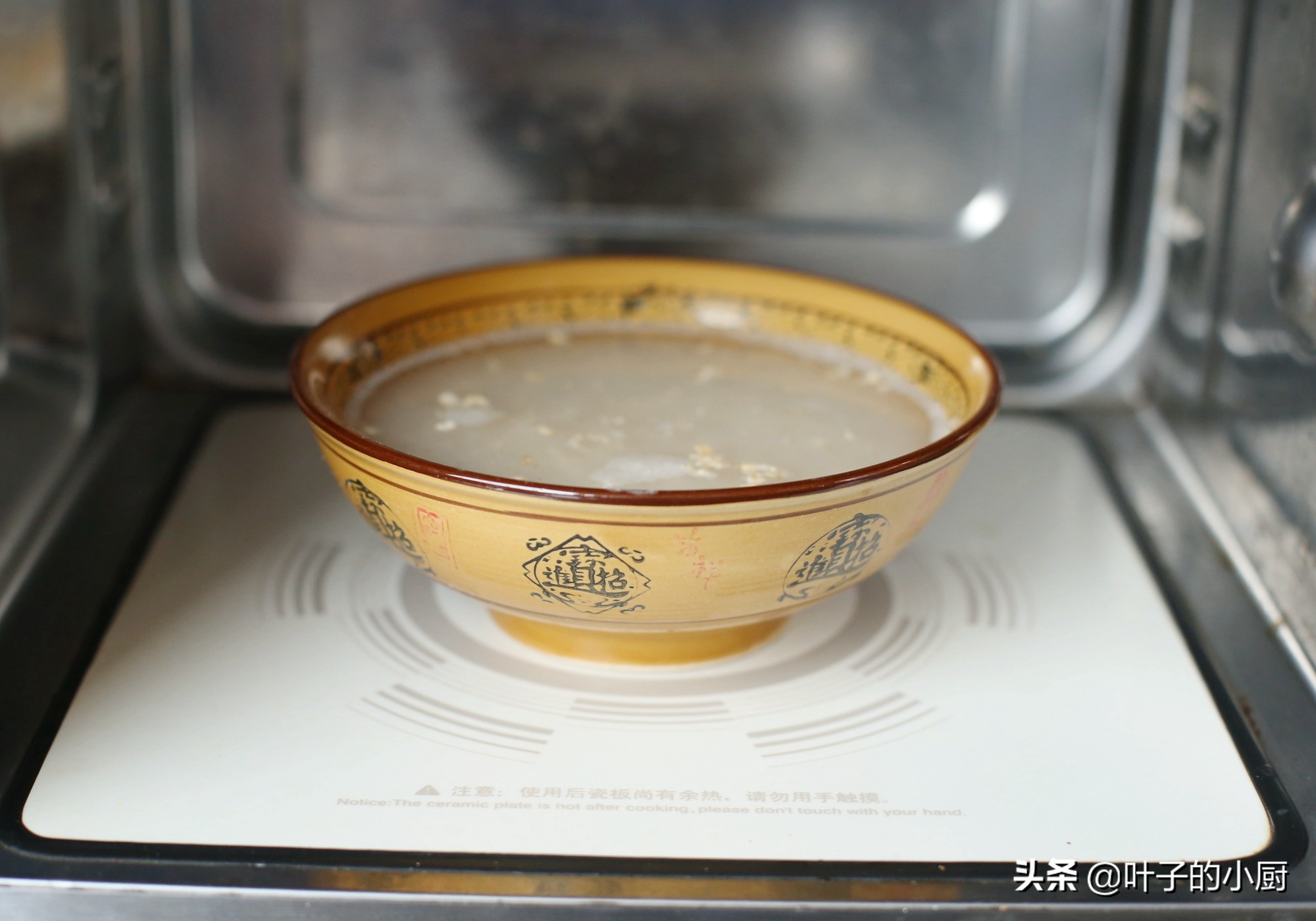 懒人早餐微波炉搞定鲜美鸡蛋羹,懒人营养早餐简单又好吃