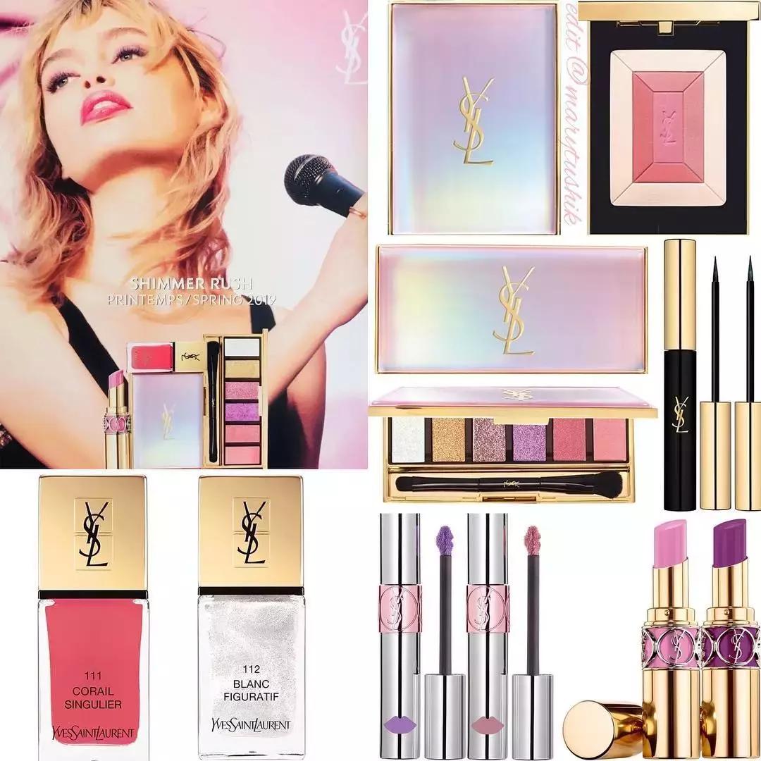 你已经是个成熟的钱包了，知道帮我买19年这些绝美新品了