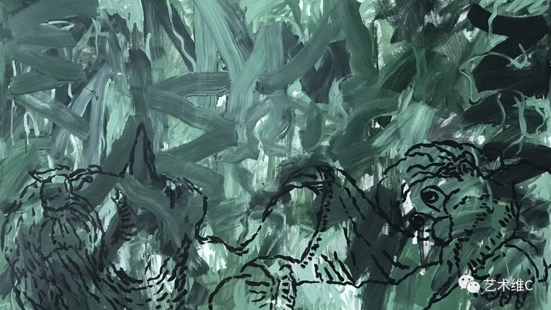 长得帅的人,事业都会成功!艺术家丁勇与他的冒险人生