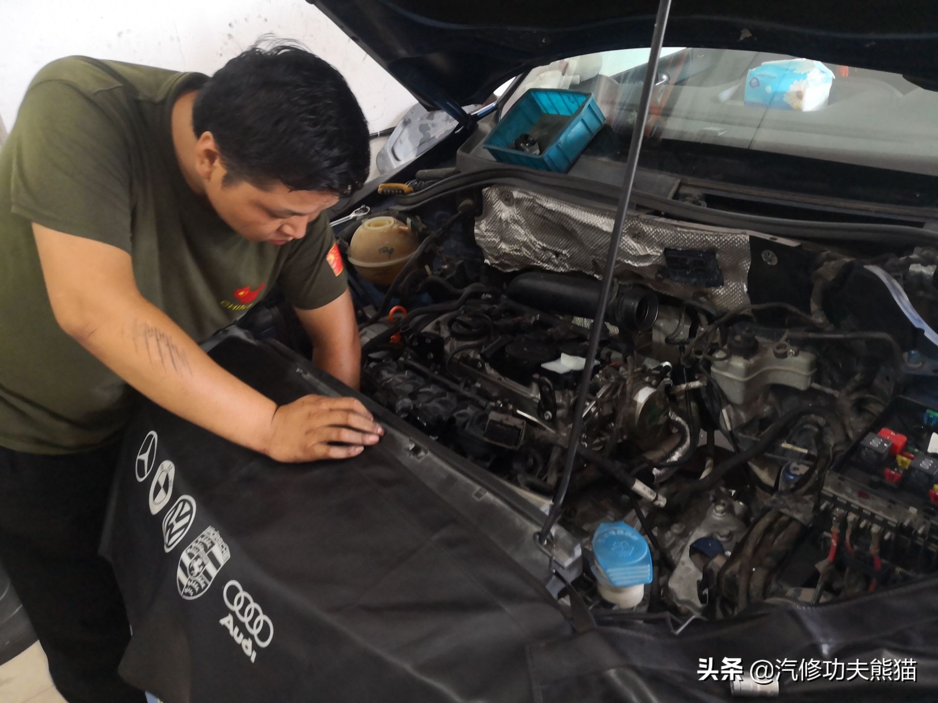 大众途观现在还烧机油吗,大众途观烧机油严重修好价格