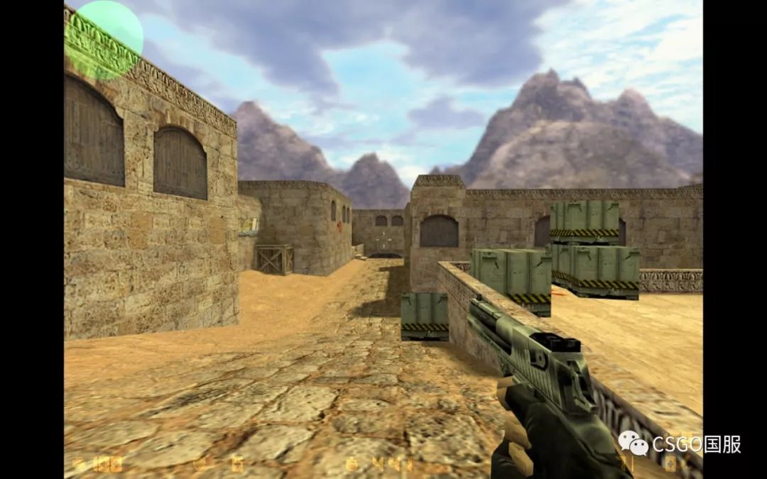 cs20周年皮肤展示,cs皮肤推荐彩蛋