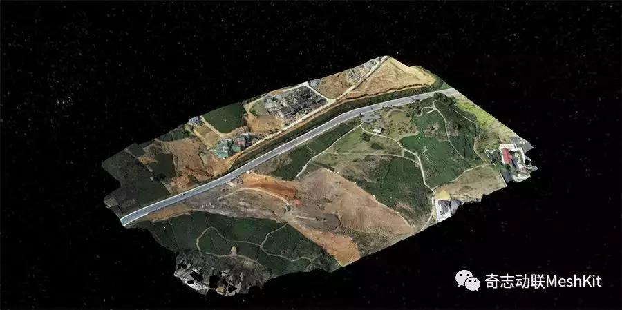 华润、万科、美的都在用!无人机土方测量的精度和效率如何?