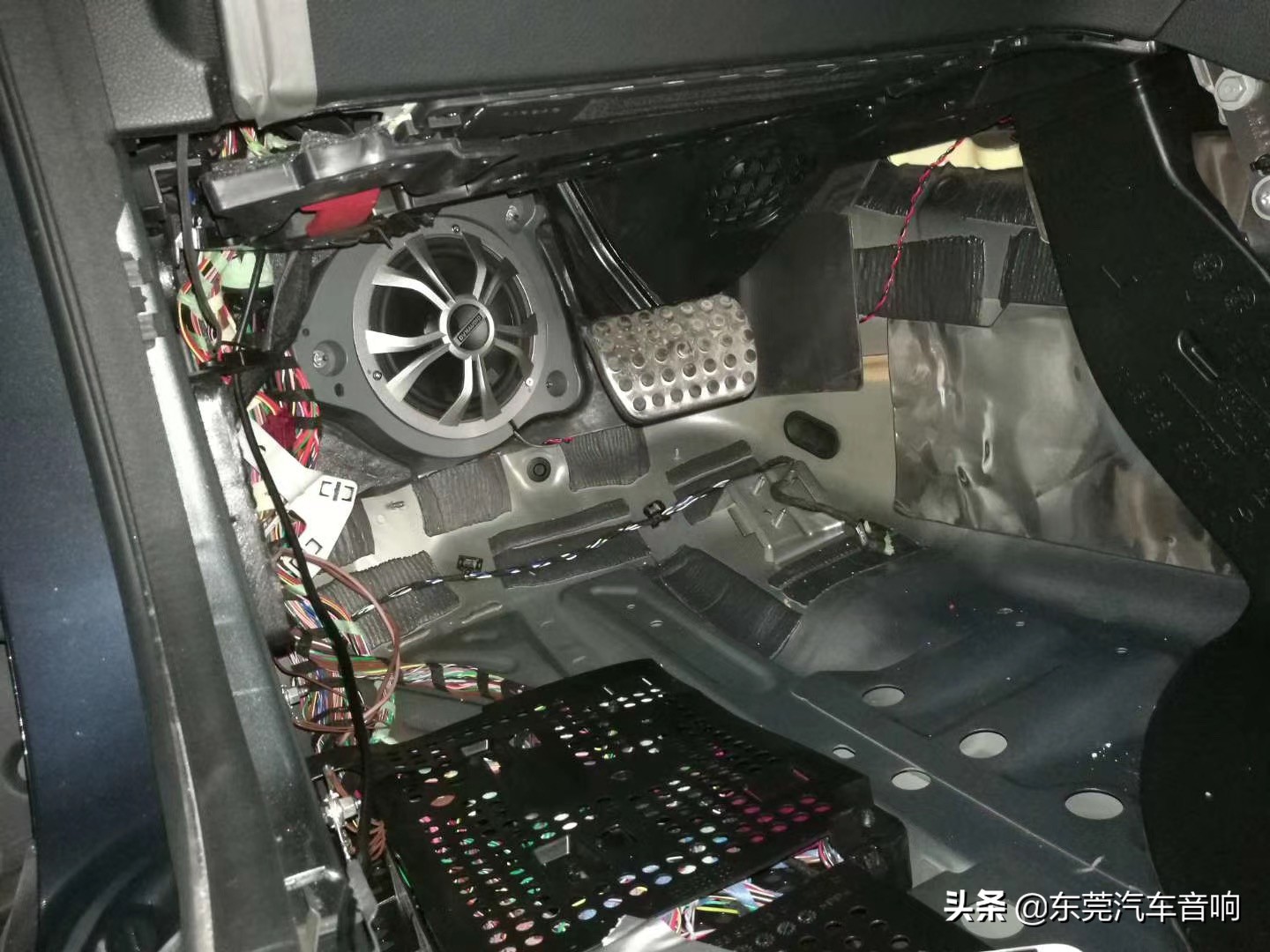 丹拿奔驰专用音响怎么样,丹拿奔驰专用音响值得改吗