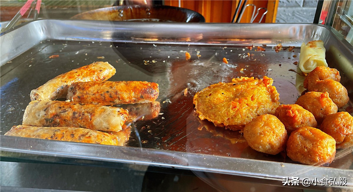 传承了三代人的小吃店,南宁最老字号小吃