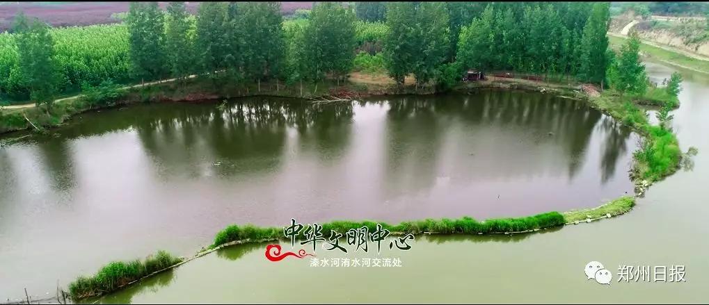 向全国推介郑州之新密市：这里是生态新密