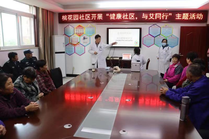 社区社工公益活动,社工开展社区活动