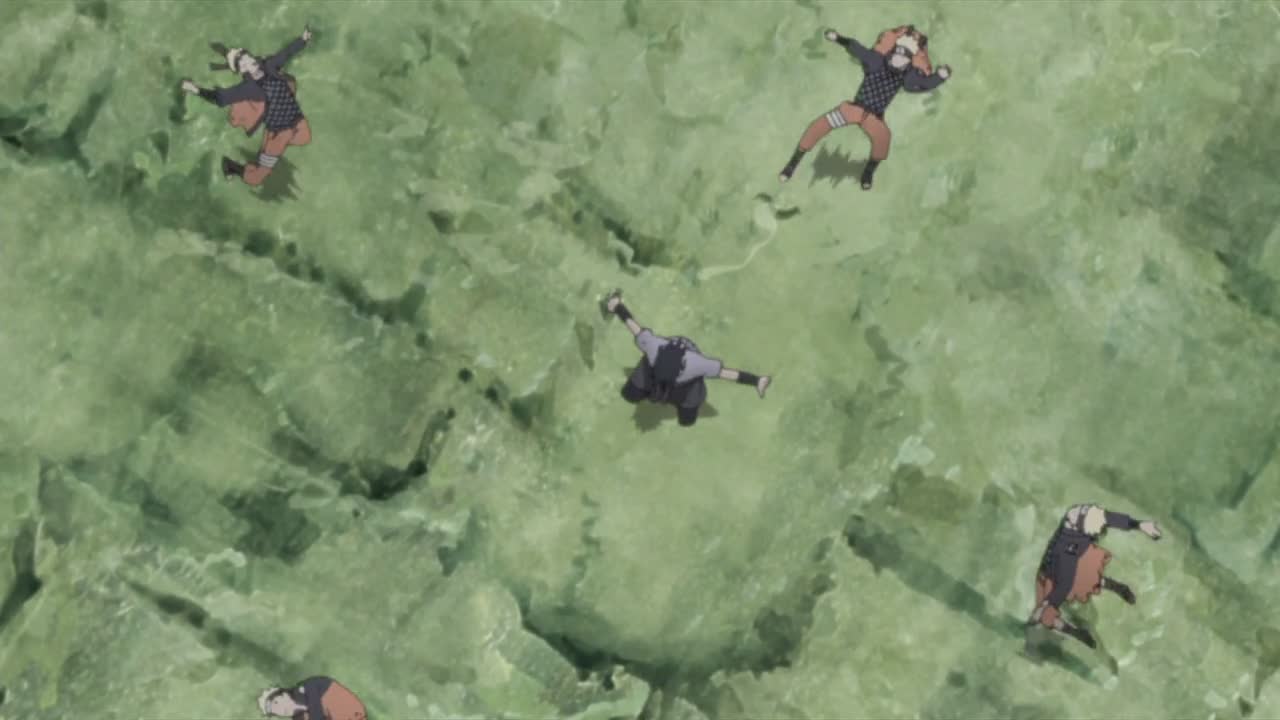 鸣人佐助是如何击败十尾的,佐助牺牲鸣人爆发尾兽之力在哪集