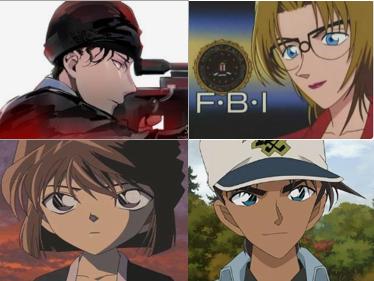 与工藤新一齐名的高中生侦探是谁,工藤新一当侦探的理由