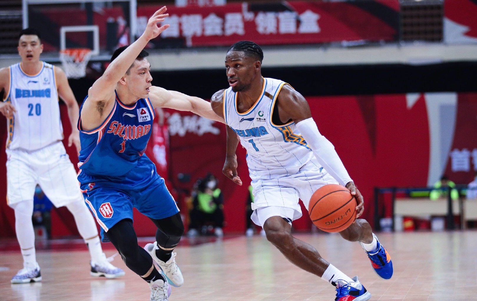 四川男篮单节仅得4分,四川男篮对阵广东男篮第四节回放