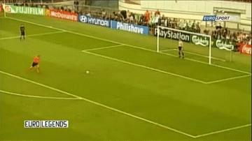 欧洲杯十大巅峰瞬间,重温经典2004欧洲杯进球全纪录