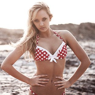 连体泳衣正确穿法教程,连体泳衣怎么穿搭