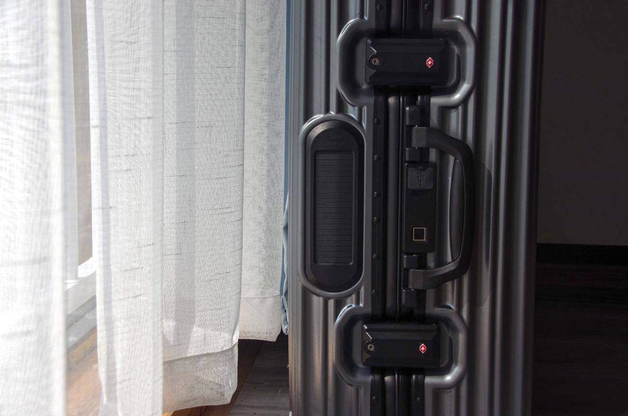 旅行箱密码锁和tsa锁哪个好,旅行箱锁类型怎么选