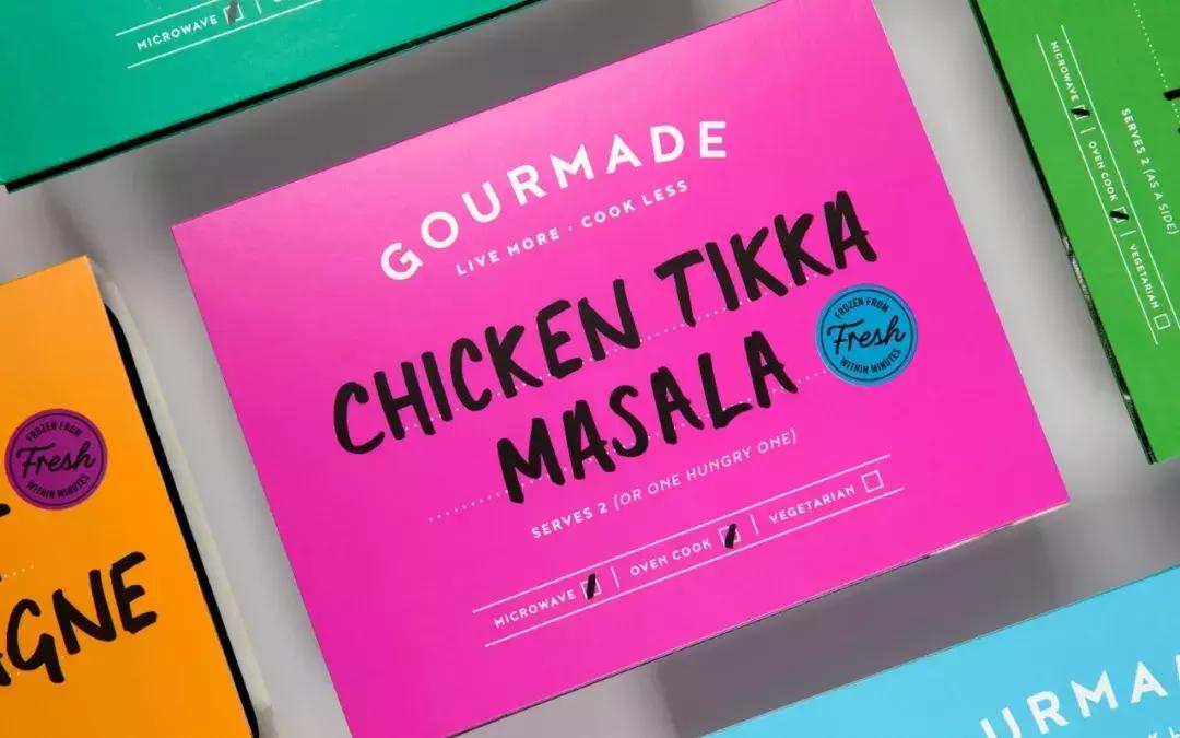 包装设计全球最好学习,100个顶级包装设计国潮风格