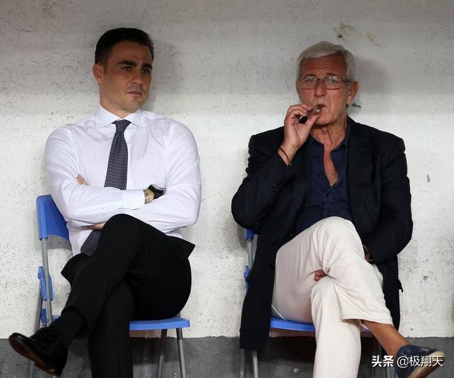 国足输了泰国能否出现,卡纳瓦罗点评国足提出自己的见解