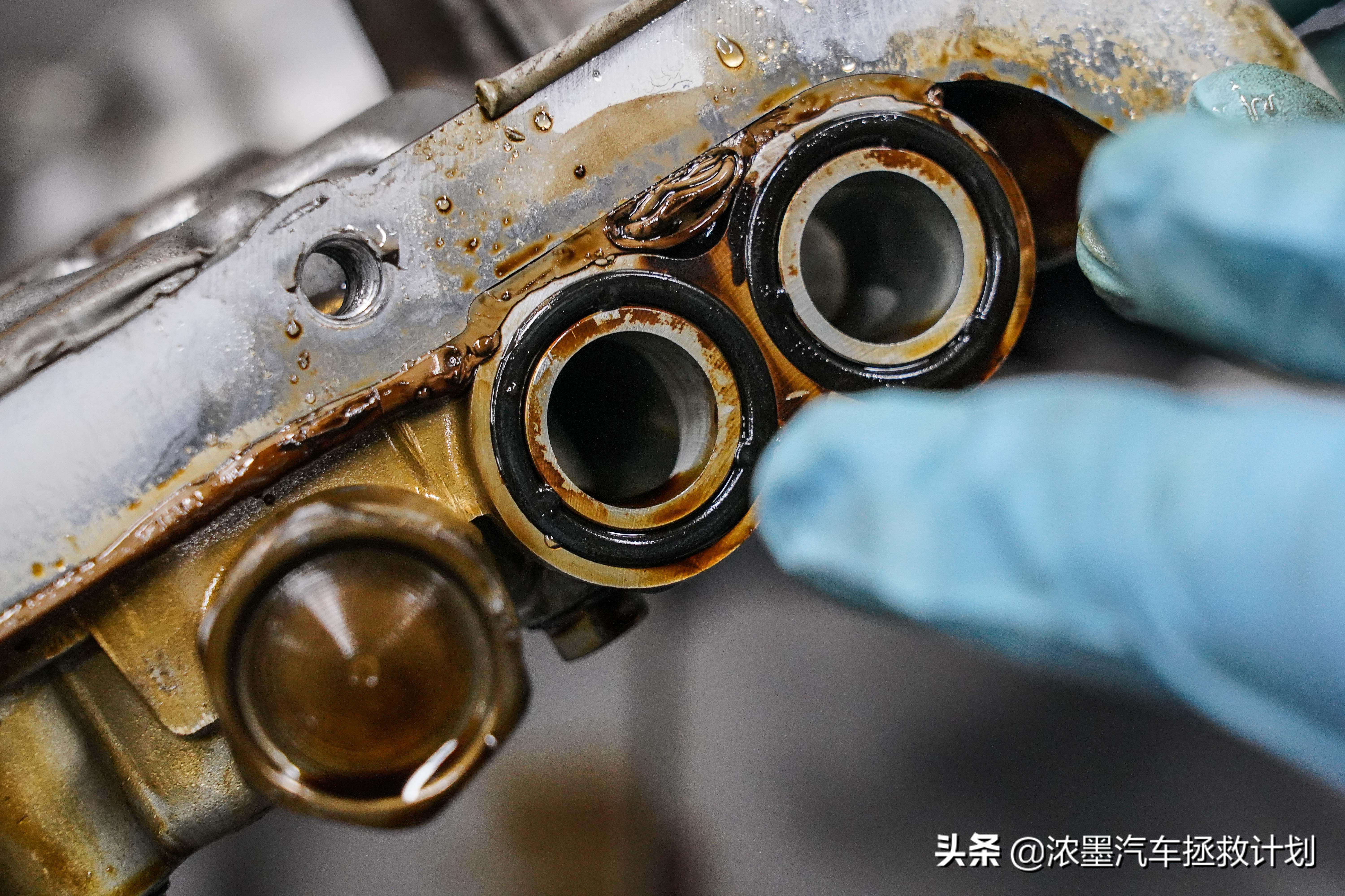 周到车管家,经典老车丰田普瑞维亚翻新整备