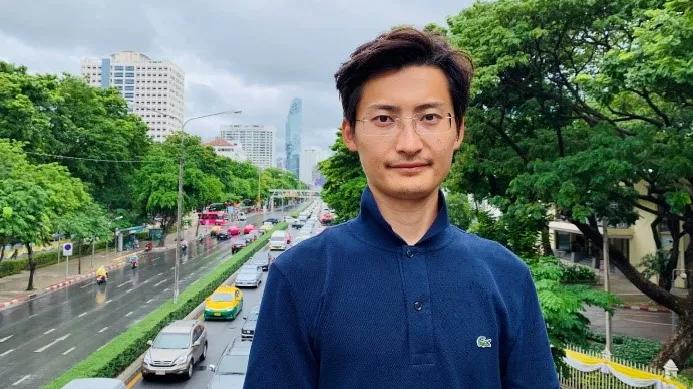 bling～2021研究生新生辅导员，收！