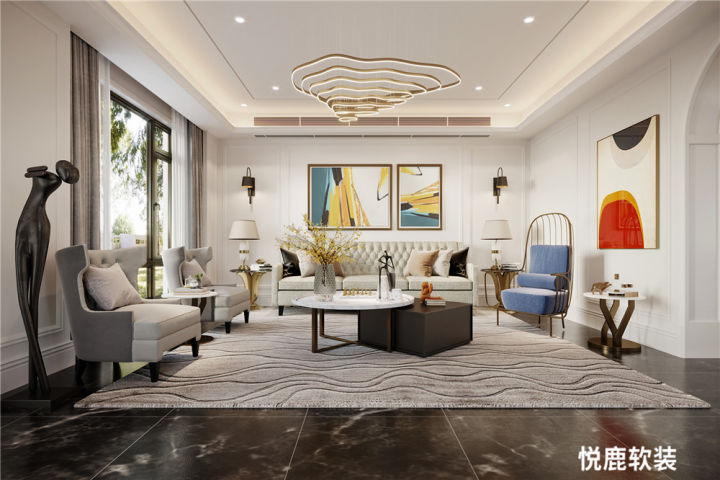 装修选购壁纸的5个细节及技巧,壁纸如何选择家装壁纸分哪几类