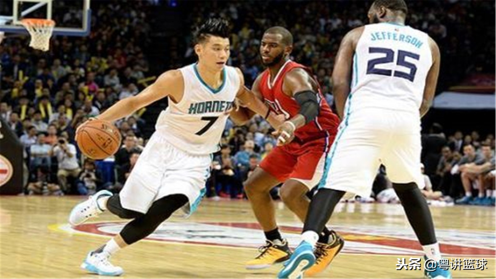 林书豪的伤势,林书豪护肘篮球集锦