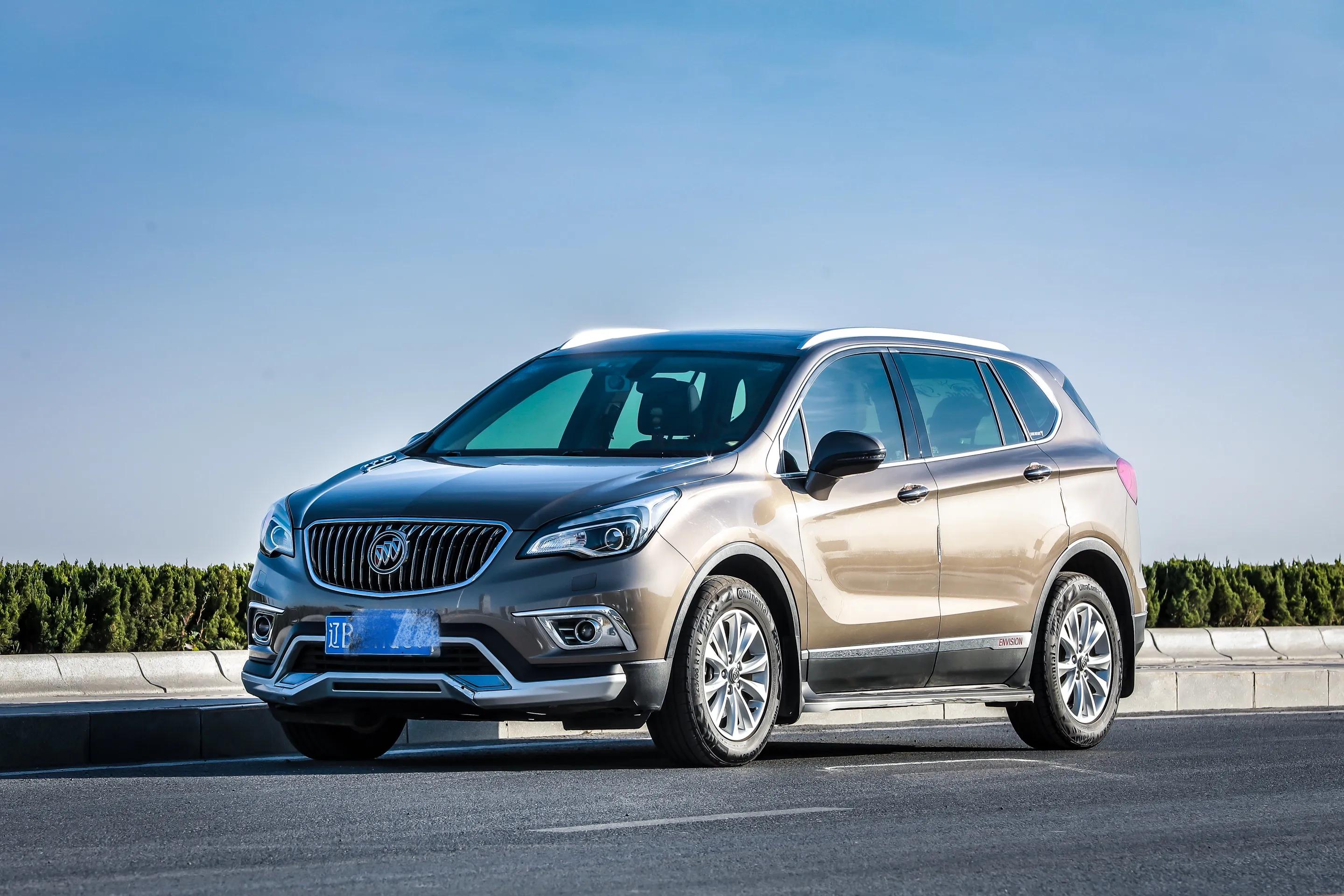 昂科威2020款28t四驱精英落地价格,昂科威2019款28t四驱精英操作指南