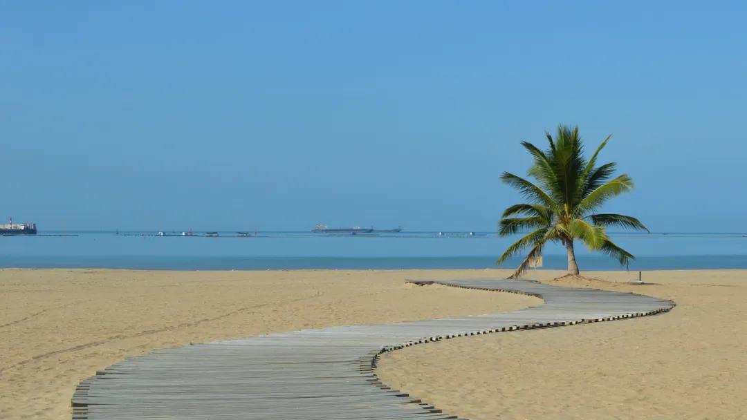 这才是真正的海南三亚,海南真的不止有三亚吗