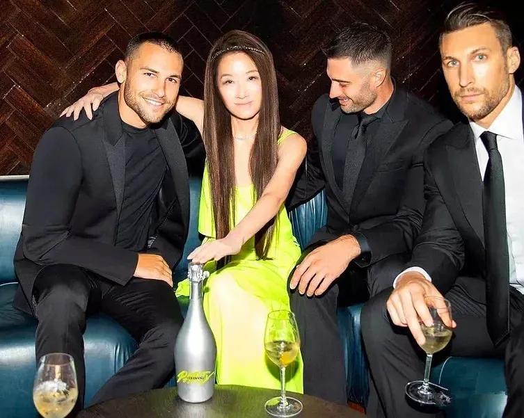 真正的冻龄女神图片,冻龄女神生图