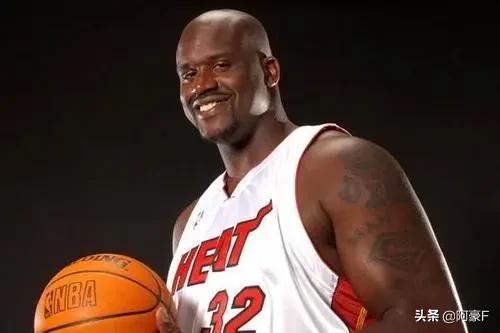 nba大鲨鱼奥尼尔球衣,沙奎尔奥尼尔参加综艺节目