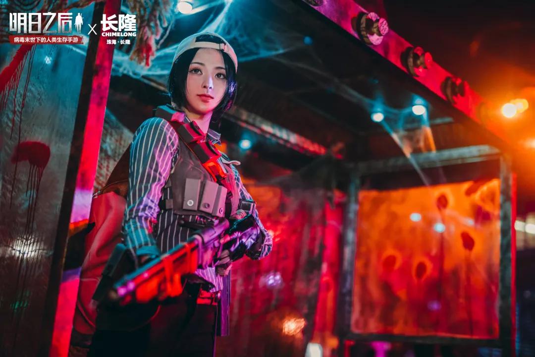 明日之后真人瑞秋,明日之后五年前的鬼新娘