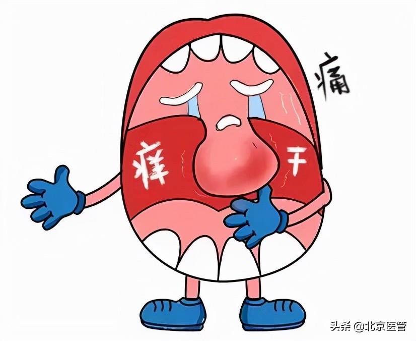 慢性咽炎的知识大全,一分钟读懂慢性咽炎治疗良方