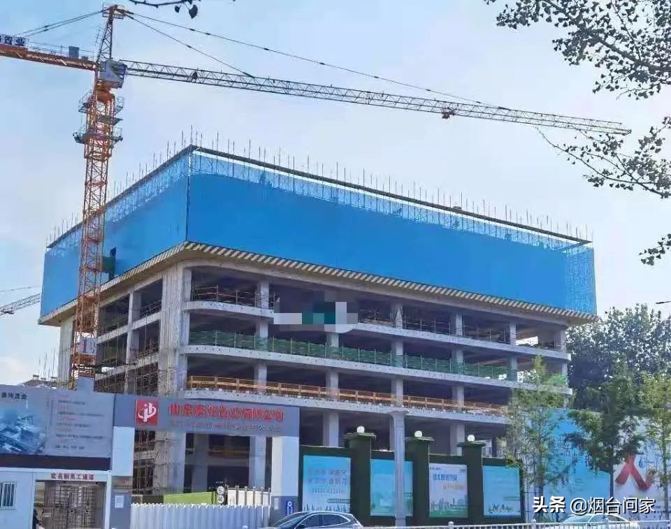 鐑熷彴浣撹偛閰嶅璁炬柦,灞变笢鐑熷彴浣撹偛閰嶅璁炬柦