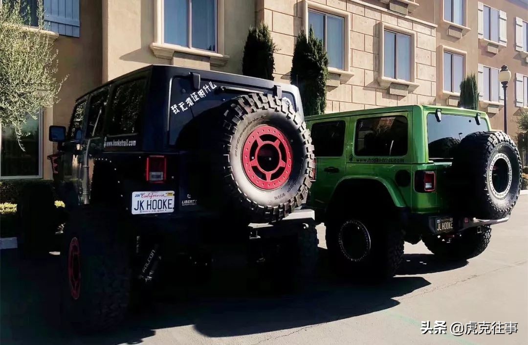 来自56届SEMA车展的一线报道