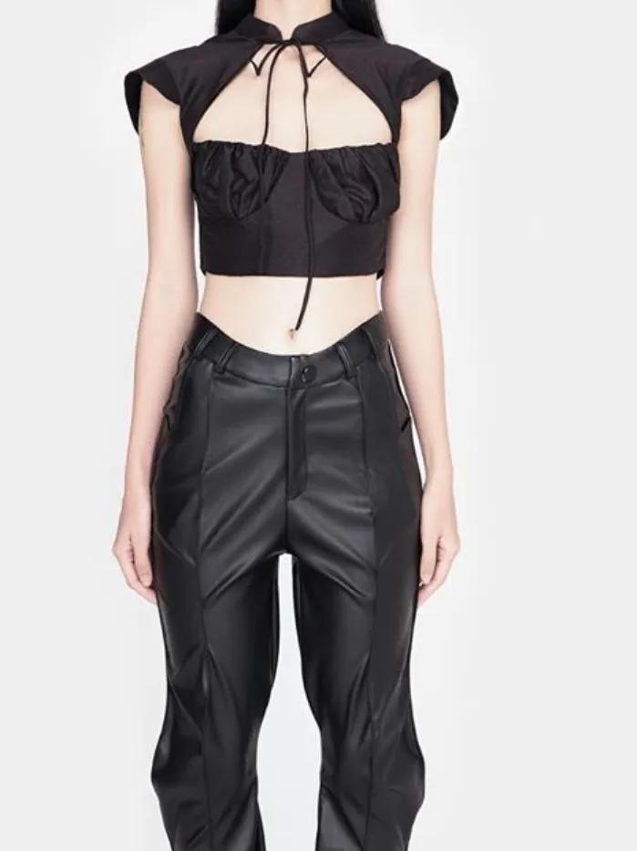 美式复古bm风穿搭,美式休闲bm风