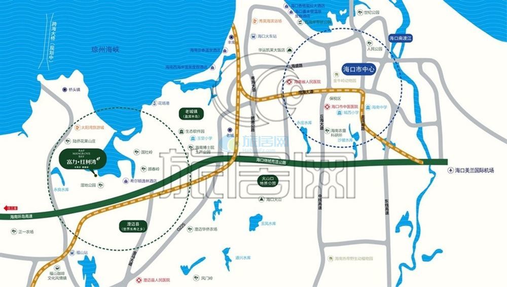 富力红树湾怎么样？区位、配套、产品多方位深入解析