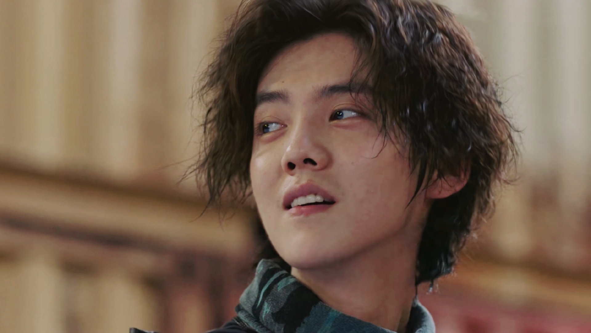 鹿晗穿越火线演技炸裂片段,鹿晗高光时刻穿越火线