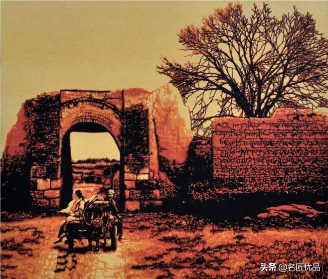 最逼真的东北剪纸,中国一绝剪纸