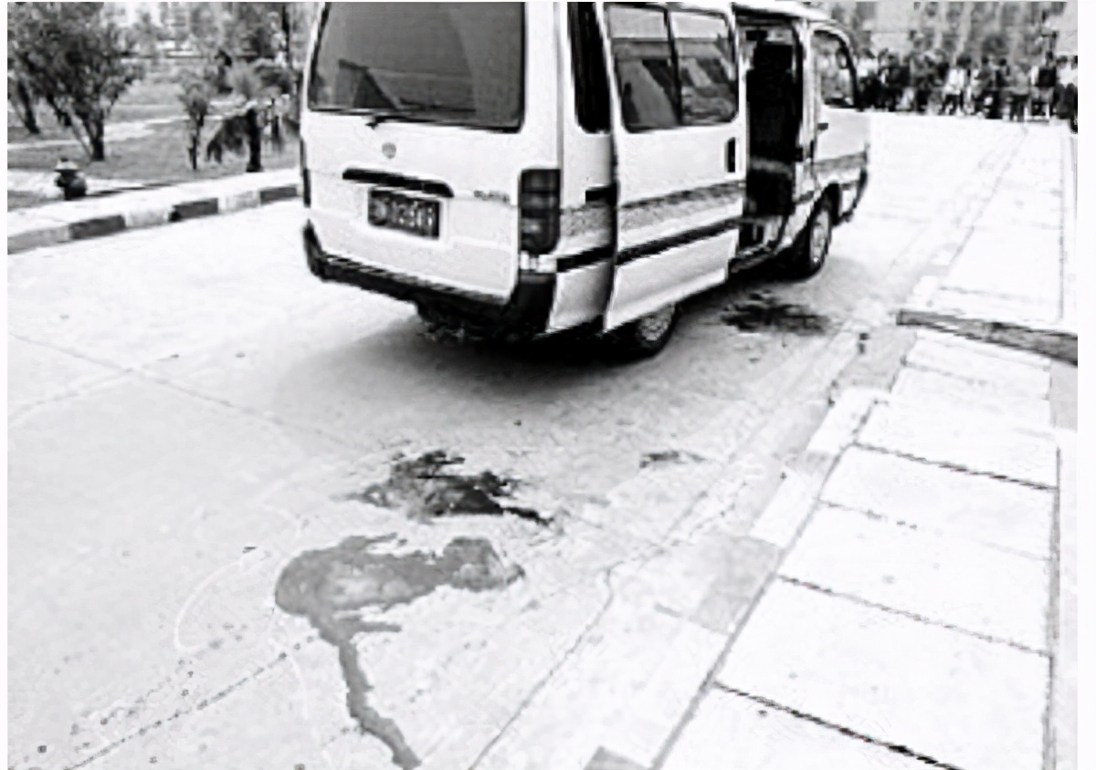 张君湖南常德运钞车案,湖南常德抢劫运钞车案