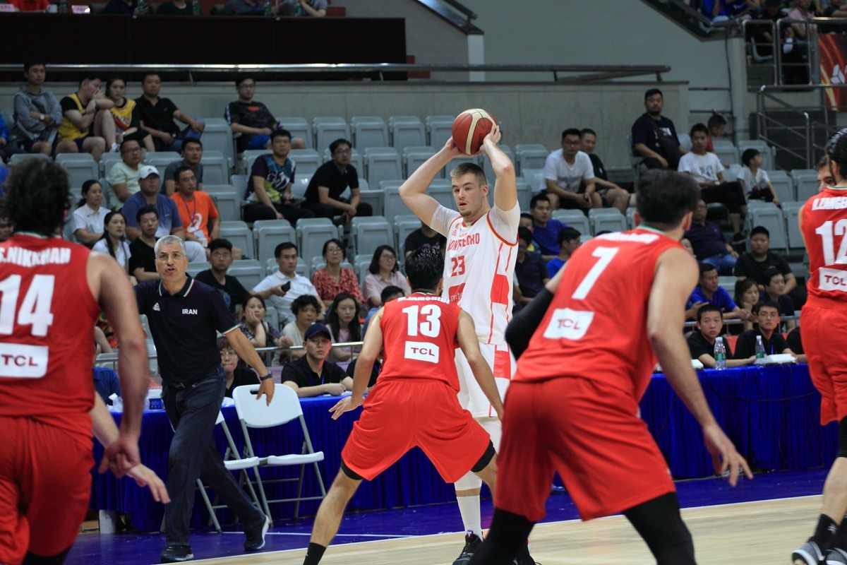 国际男篮决赛录像回放,男篮世界杯黑山武切维奇