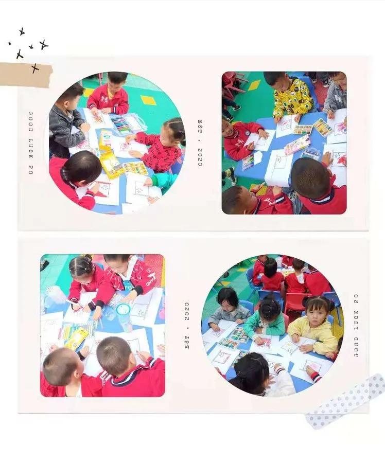 幼儿园童心向党喜迎建党100周年,幼儿园百年逐梦童心向党节目