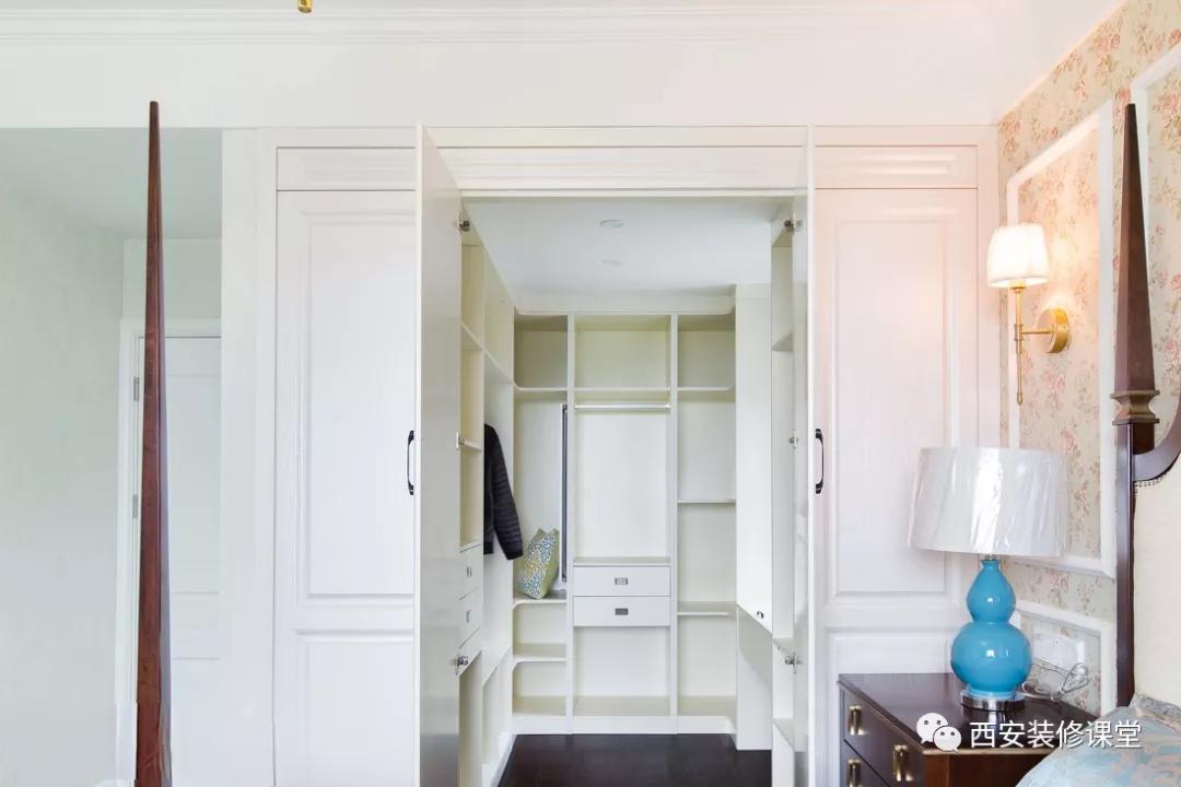 衣帽间门用哪种最好,独立衣帽间用什么门好看