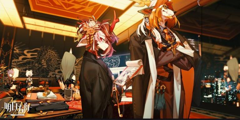 《明日方舟》评测：二次元手游中的一匹黑马