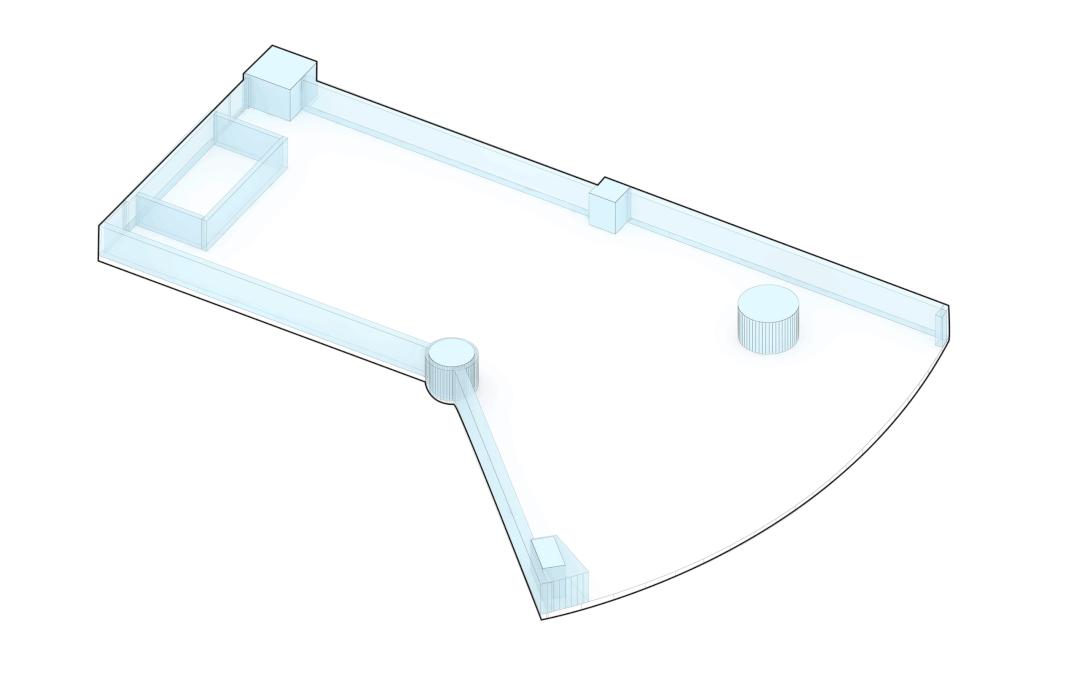 极简风格店面设计,高级感的门店装修风格
