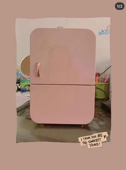 3ce冰箱怎么获得,3ce冰箱收纳盒