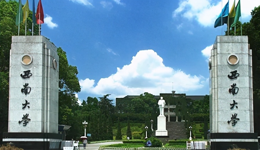 在这些城市上大学，真好