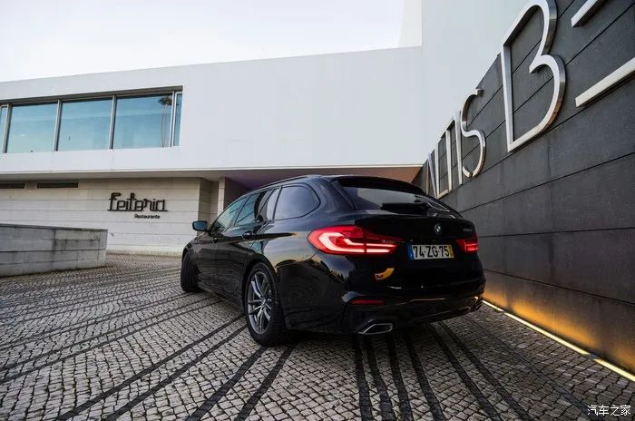 宝马520旅行驾驶感受,宝马520典雅高速体验